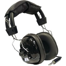 Bounty Hunter HEAD-W Stereo Headphones for Bounty Hunter Metal Detectors - $1,405.31 MXN