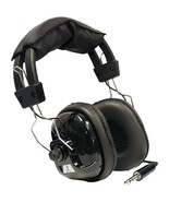 Bounty Hunter HEAD-W Stereo Headphones for Bounty Hunter Metal Detectors - $103.17 CAD