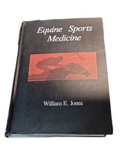 Equine Sports Medicine By William E. Jones - Hardcover Textbook - £19.98 GBP