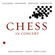 Tim rice chess in concert cd thumb200