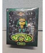 Battletoads Zitz Action Figure Premium DNA Sealed New (A6) - $54.45