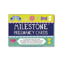 Milestone Pregnancy Cards  - $13.69 CAD