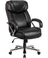 Flash Furniture Hercules Series High-Back Swivel LeatherSoft Set of 1, B... - $925.80 CAD