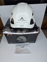Malta Dynamics Fall Protection Safety Helmet for Construction, with Air ... - $55.43