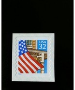 1995 32c Flag over Porch, SA Coil Scott 2915 Mint F/VF NH - $1.44