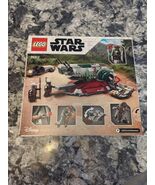 LEGO Star Wars Boba Fett’s Starship Slave 1, set 75312 - NEW, Factory Se... - $884.87 MXN