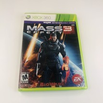 Mass Effect 3 - Xbox 360 Game Complete CIB Pre Owned Tested - £4.68 GBP