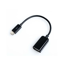 NOKIA USB OTG CA-157 CABLE ADAPTER FOR N8 C6-01 - £10.29 GBP