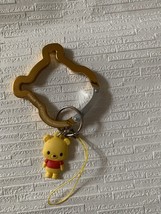 Winnie the pooh face carabiner with rubber charm Karabiner - $27.45