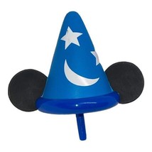 Mickey Mouse Ears Fantasia Hat Blue Potato Head Accessory Part Replacement - £3.85 GBP