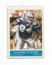 De Marcus Ware (Dallas Cowboys) 2009 Upper Deck Philadelphia Card #58 - £4.70 GBP