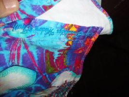 Robert Graham Solar Bloom Long Sleeve Shirt Size Medium New with Tags image 6