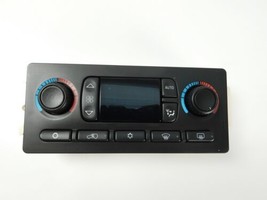 ✅ 03 - 06 Cadillac Chevy GMC Digital AC Climate Temperature Control 1510... - £73.80 GBP