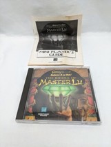 Ripleys Believe It Or Not The Riddle Of Master Lu PC Video Game And Manual Only - £16.90 GBP