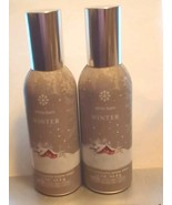 Bath &amp; Body Works 1.5oz Concentrated Room Spray Set Lot of 2 WINTER DISC... - $598.08 MXN
