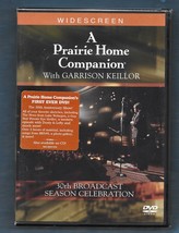 Sealed A Prairie Home Companion w/Garrison Keillor DVD-Widescreen - £6.79 GBP