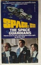 SPACE: 1999 The Space Guardians by John Rankine (1975) Pocket Books TV pb 1st - £10.31 GBP