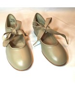 Liberts Girls Shoes Wedding Dress Church Mary Jane Ribbon Tie Dance Part... - $12.98
