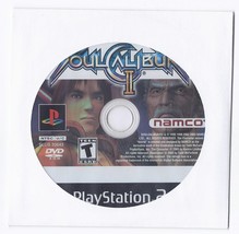 Soul Calibur II (Sony PlayStation 2, 2003) - £7.61 GBP