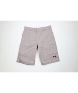 Vintage Dickies Mens 36 Distressed Cut Off Loose Fit Mechanic Workwear S... - $820.89 MXN