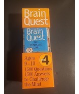 Brain Quest Aged 9-10 Grade 4 - £4.02 GBP