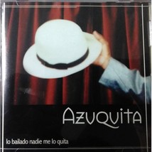 Azuquita Lo Bailao Nadie Me Lo Quita CD - £3.59 GBP