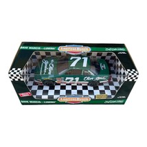 Dave Marcis #71 Olive Garden Chevy 1/18 ERTL American Muscle NASCAR Diecast - £34.50 GBP