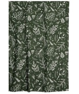From the Hearth Green Holiday Holly Christmas Oblong Table Cloth 60&quot; X 1... - $26.72