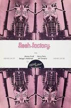 Flesh Factory - 1971 - Movie Poster - £7.96 GBP+