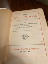 The Bargain Book - £51.55 GBP