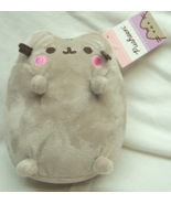 SOFT PUSHEEN THE GRAY CAT  6&quot; Plush STUFFED ANIMAL TOY 2024 NEW - $22.93 CAD