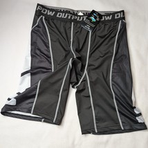 Men&#39;s Clothing Underwear POW Output Compression Shorts NWT - £14.98 GBP