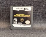 Need for Speed: Undercover (Nintendo DS, 2008) Video Game - $7.92