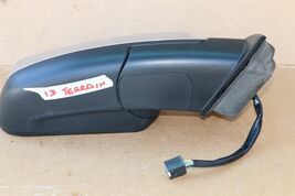 13-17 GMC Terrain Power Door Wing Mirror w/ Blind Spot Passngr Right RH (10wire) image 2
