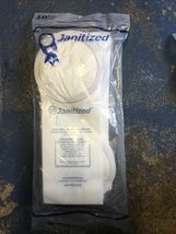 ProTeam Quartervac 10 Pack Paperbags. BW68-5 - $19.79