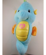Fisher Price Sea Horse Ocean Wonders Soothe &amp; Glow with Light &amp; Sounds - $13.29 CAD