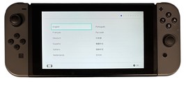 Nintendo Hac-001 Nintendo Switch 64GB Black 472925 - $179.00