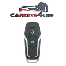 2015-2017 Ford / 3-Button Smart Key / M3N-A2C31243800 (AFTERMARKET) - £39.96 GBP