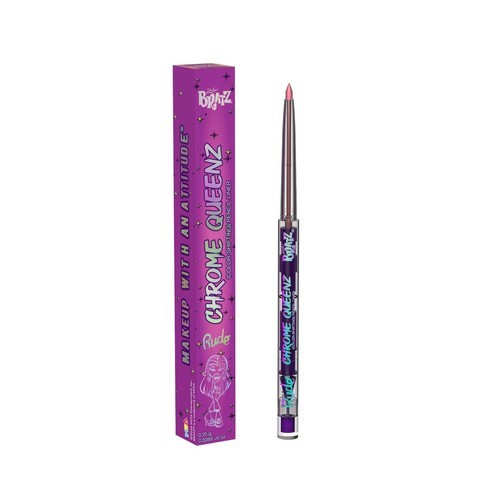 RUDE Bratz Chrome Queenz Pencil Liner Bunny Bling 0.0088 US oz - $7.78