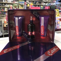 CURVE CONNECT by LIZ CLAIBORNE 3 PCs Women Set, 3.4 + Body Lotion + Show... - £45.50 GBP