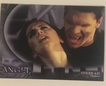 Angel Trading Card David Boreanaz #44 Eliza Dushku - $1.97