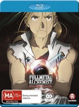 Fullmetal Alchemist Brotherhood Collection 4 Blu-ray | Anime | Region B - £26.07 GBP