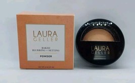 Laura Geller ~ Baked Blurring + Setting Powder ~ Light / Medium ~ 0.14 Oz - $19.79