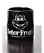 Senor Frogs Official Store Acapulco Mexico engraved  Black Handled Shot ... - £7.59 GBP