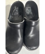 Dansko size 8 US. 39 EU Black Clogs - €21,56 EUR