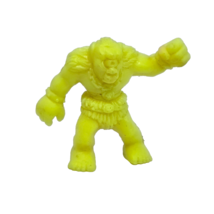 VINTAGE MATCHBOX MONSTER IN MY POCKET NEON CYCLOPS YELLOW # 8 SERIES 1 - $9.50