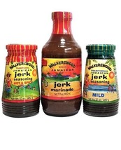 3 Pack Walkerswood Traditional Jamaican Jerk Seasoning and Marinade - $32.71