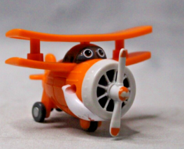Super Wings Grand Albert 2&quot; Transforming Toy Action Figure Auldey - £5.31 GBP