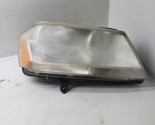 Passenger Headlight Chrome Accent Headlamps Fits 08-14 AVENGER 699070 - £68.90 GBP