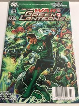 2011 DC Comics Part One War of the Green Lanterns Comic Book #64 - £7.47 GBP